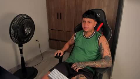 Jake Pons online show from March 27, 11:05 pm