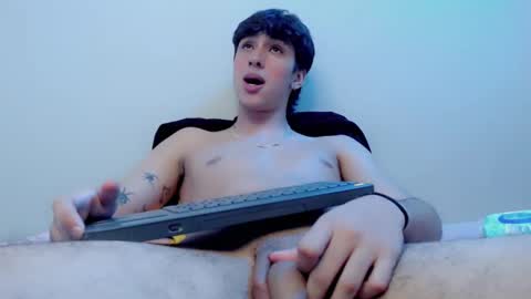 jake_tripp online show from October 24, 5:53 am