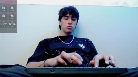 jake_tripp online show from October 29, 4:48 am