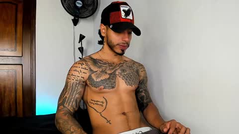 Santiago online show from January 10, 6:28 pm