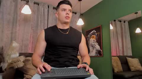 Jake Tyler online show from November 28, 9:16 pm