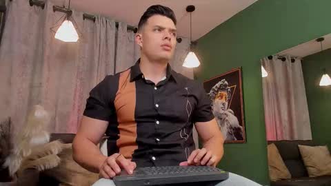 Jake Tyler online show from November 30, 12:13 am