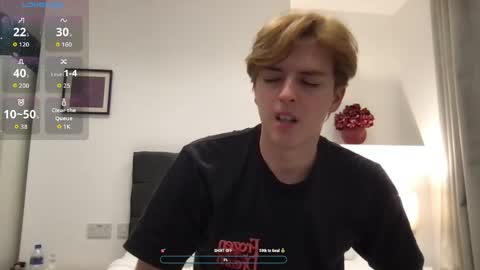 Jake Wallace online show from March 30, 7:26 pm