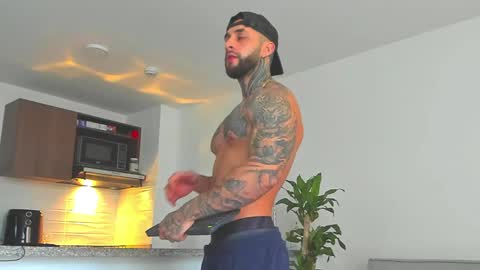 Jake Orthega online show from April 18, 2:07 pm