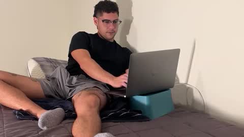 Snapshot of jakesexhibition chatting on October 18, 7:57 am Jake Porter online show from October 18, 7:57 am