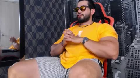 Snapshot of jakeskye chatting on February 11, 2:25 am JakeSkye online show from February 11, 2:25 am