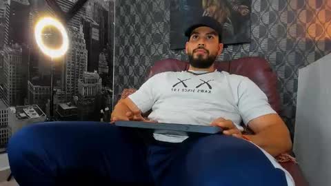 JakeSkye online show from January 6, 5:28 pm