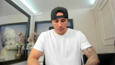 jakestone_1 online show from October 27, 4:15 am