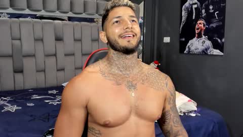 my name is sebas If you come here dont hesitate to say hello Im a guy who really likes having conversations and having hot online show from January 16, 3:48 pm