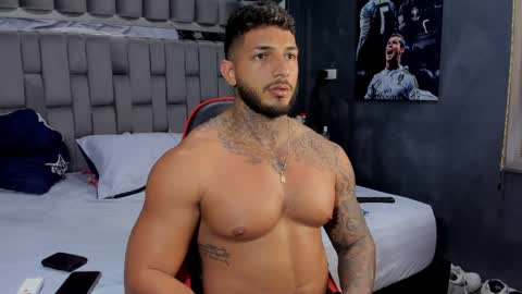 my name is sebas If you come here dont hesitate to say hello Im a guy who really likes having conversations and having hot online show from March 26, 3:49 pm