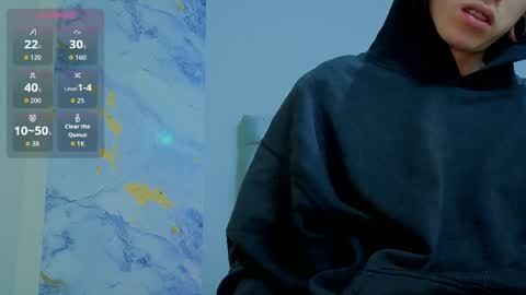 james_adamss_ online show from April 8, 12:47 pm