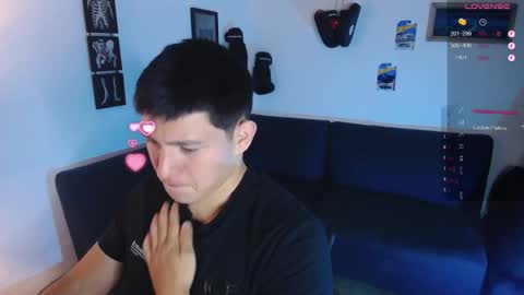 james_cr online show from March 24, 3:01 am