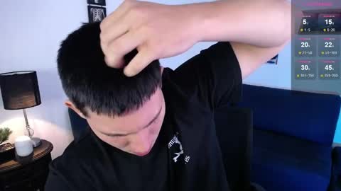 james_cr online show from April 21, 2:01 pm