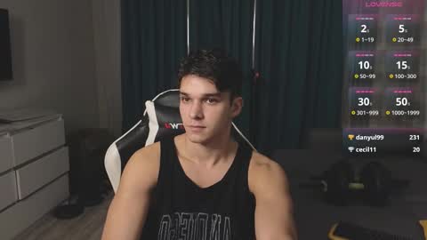 James online show from October 26, 10:45 pm