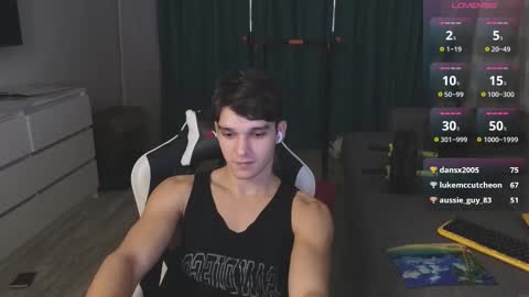 James online show from November 9, 11:53 pm