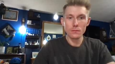 jamesbpeach online show from January 30, 7:29 am