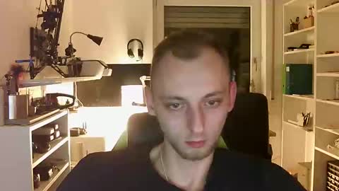 James England online show from December 2, 9:37 pm