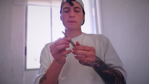 jamesss____ online show from January 23, 4:59 pm