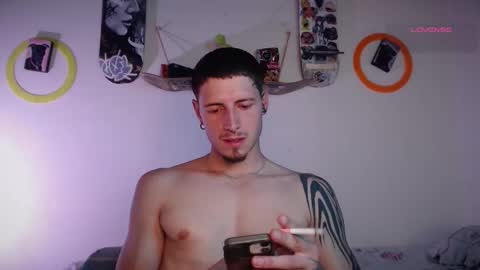 jamesss____ online show from November 7, 6:11 pm