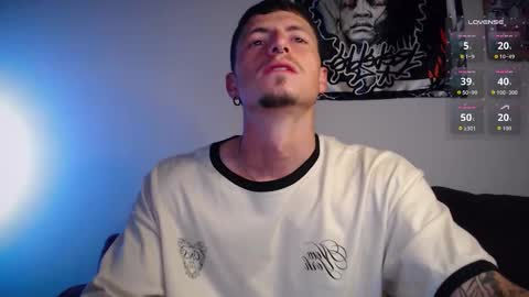 jamesss____ online show from September 21, 1:50 am
