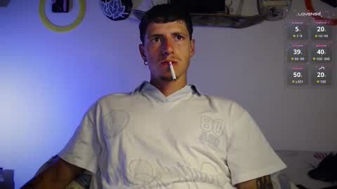 jamesss____ online show from October 6, 12:59 am