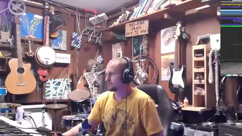 Jameswebbscope online show from October 6, 6:40 am