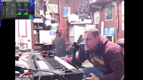 Jameswebbscope online show from January 1, 1:26 am