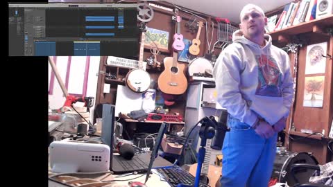 Jameswebbscope online show from January 17, 7:41 am