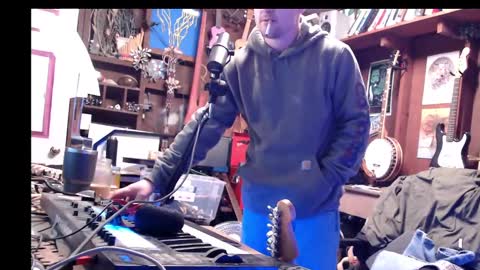 Jameswebbscope online show from February 12, 7:02 am