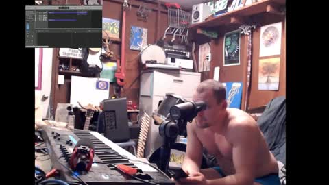 Jameswebbscope online show from December 24, 1:28 pm