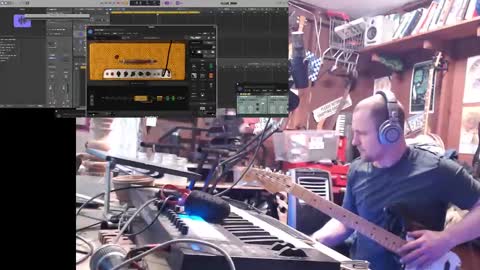 Jameswebbscope online show from February 8, 8:42 pm