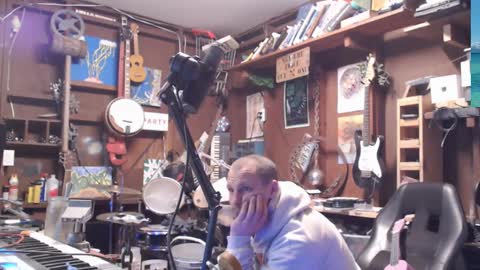 Jameswebbscope online show from November 23, 5:07 am