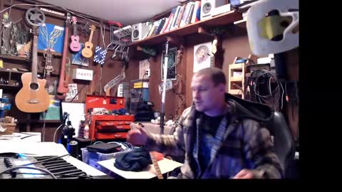 Jameswebbscope online show from March 8, 9:24 am