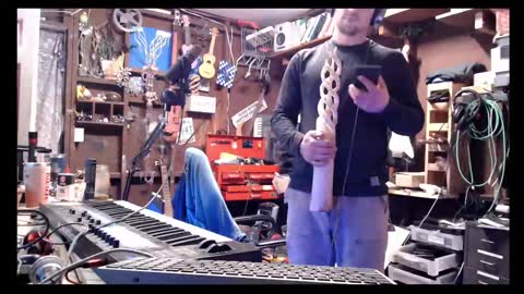 Jameswebbscope online show from February 18, 2:16 am