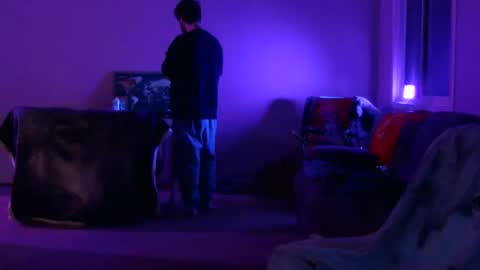 jameswolf777 online show from February 1, 10:14 am