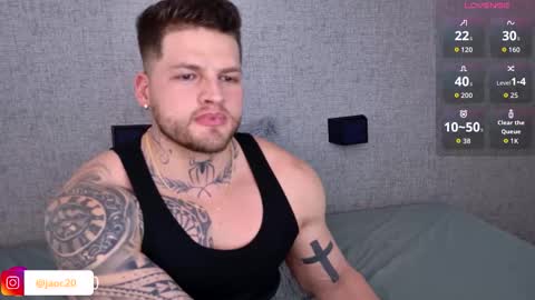 Jaor Owens online show from March 2, 10:39 pm