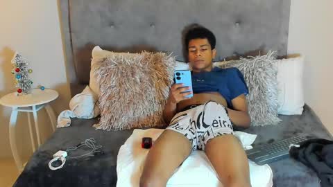 jared_blake online show from January 9, 2:01 am