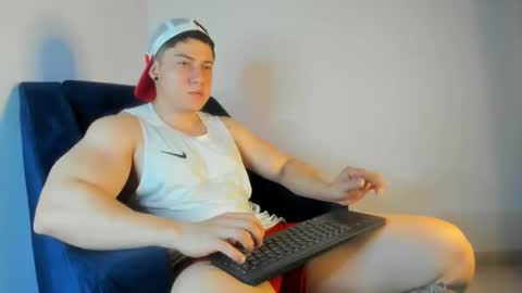 Snapshot of jared_scott_ chatting on October 24, 11:28 pm Jared  online show from October 24, 11:28 pm