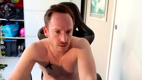 Jason online show from March 24, 8:52 am