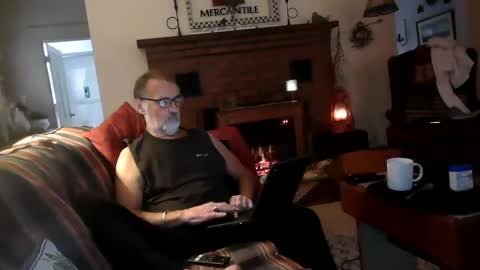 Jason online show from January 31, 8:54 pm