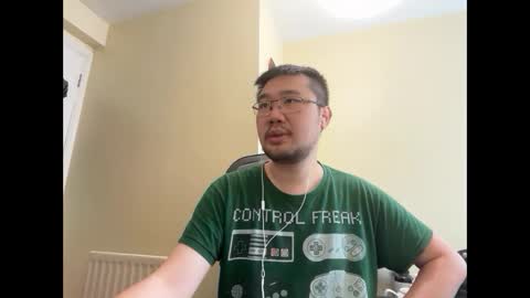 Jason Ryu online show from May 19, 10:32 am