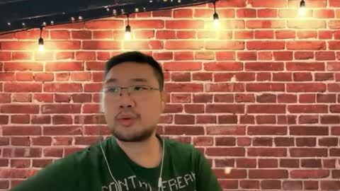 Jason Ryu online show from February 13, 12:10 pm