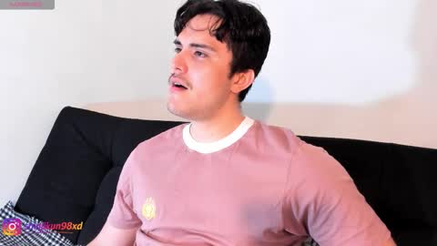 Jason online show from March 19, 2:04 am