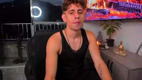 JASPER JONES online show from January 2, 11:16 pm