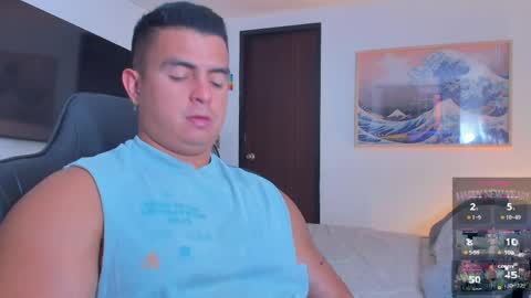 JBrooksXx online show from May 6, 8:20 pm