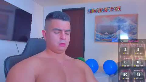 JBrooksXx online show from July 12, 11:45 am