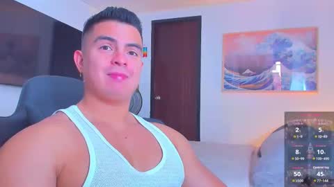 JBrooksXx online show from March 15, 2:45 pm