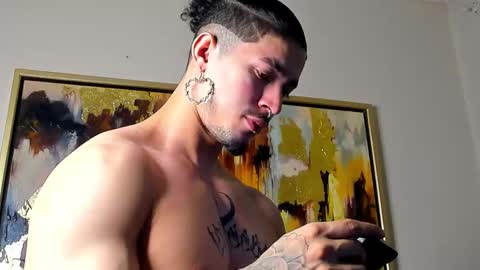 Lil Dark online show from January 8, 5:23 am