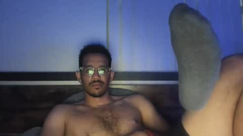  Jorge  online show from January 7, 5:45 am