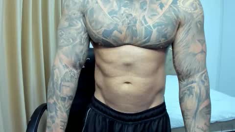  Javi  online show from January 13, 10:47 pm